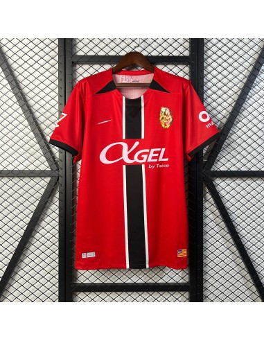 Camisetas Real Mallorca Local 25/26