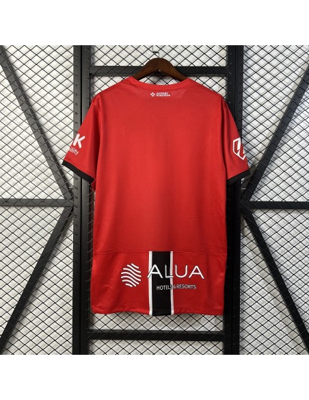 Camisetas Real Mallorca Local 25/26 1