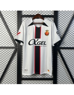 Camisetas Real Mallorca Visitante 25/26