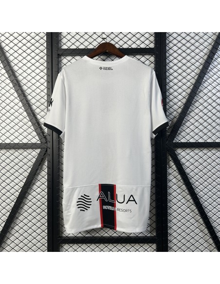 Camisetas Real Mallorca Visitante 25/26 1