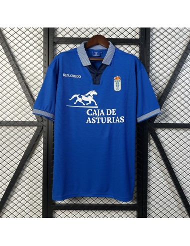 Camiseta Real Oviedo Retro Local 96/97