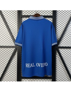Jersey Real Oviedo Retro Home 96/97 2