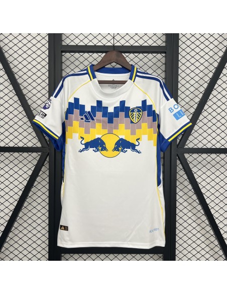 Camiseta Leeds United Local 25/26