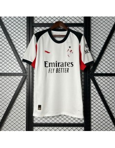 Camiseta AC Milan Visitante 25/26