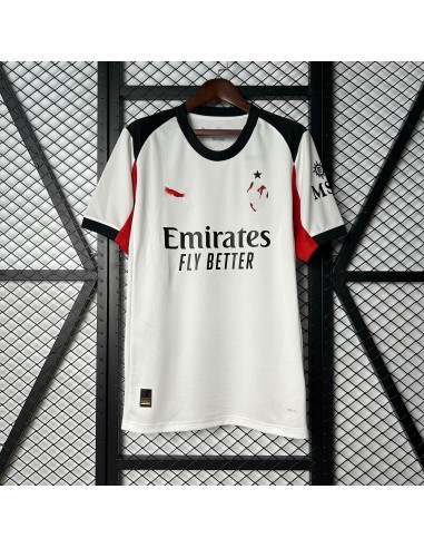 Camiseta AC Milan Visitante 25/26