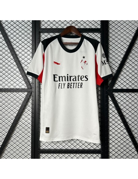 Camiseta AC Milan Visitante 25/26