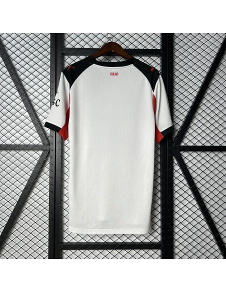 Camiseta AC Milan Visitante 25/26