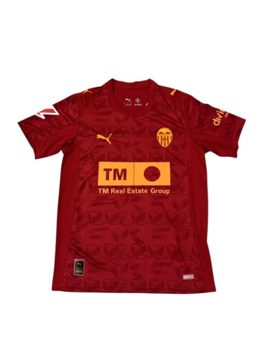 Camiseta Valencia CF Visitante 25/26