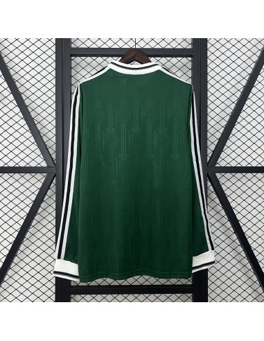 Camiseta Deportivo La Coruña Retro Visitante 99/00 Mangas Largas 1
