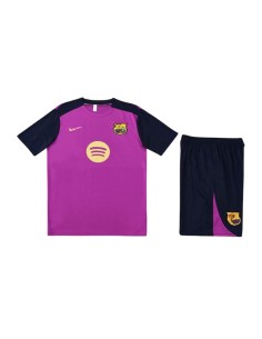 Camiseta Barcelona Entreno Niño 25/26