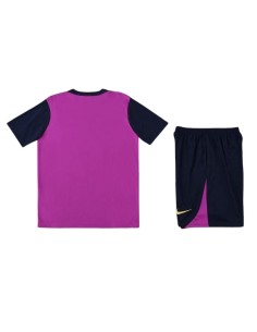 Camiseta Barcelona Entreno Niño 25/26 2