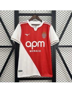 Camiseta AS Monaco Local 25/26 |