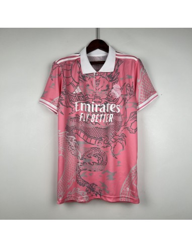 Jersey Real Madrid Especial Editions Pink Dragon