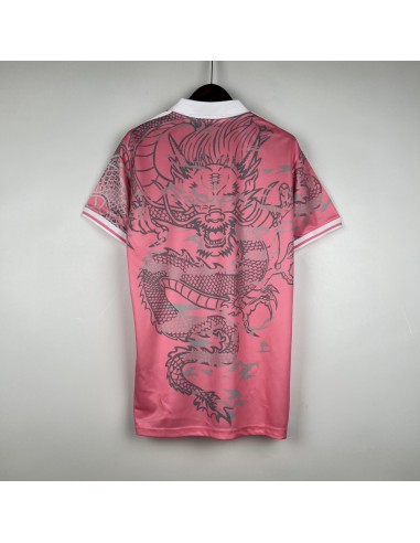 Jersey Real Madrid Especial Editions Pink Dragon 2