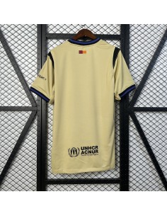 Barcelona Away Jersey 25/26 x Kobe Bryant 2