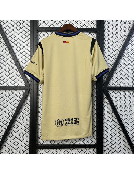 Barcelona Away Jersey 25/26 x Kobe Bryant | Unique & Exclusive Style