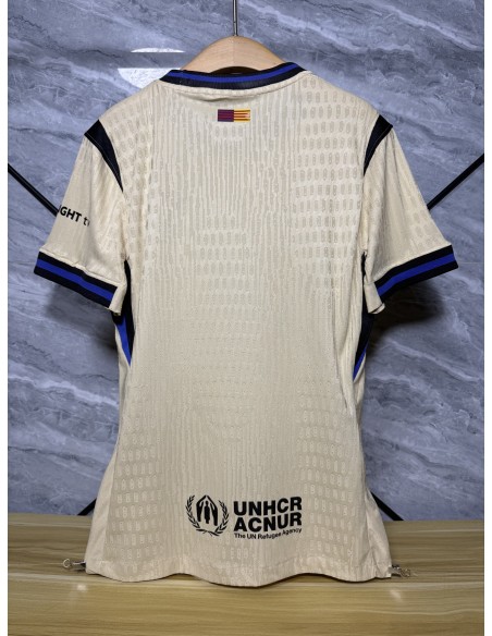 Barcelona Away Jersey 25/26 Player X Kobe Bryant |High-Quality Replica