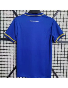 Camiseta AS Monaco Visitante 25/26, réplica oficial de alta calidad para fanáticos del fútbol. 2