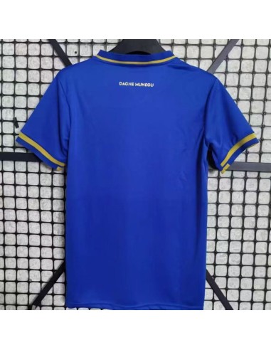AS Monaco Away Jersey 25/26 High-Quality