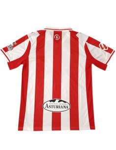 Camiseta Sporting Gijón Local 25/26 | Alta Calidad 2