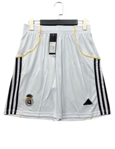 Pantalón Real Madrid Local 25/26 de Alta Calidad