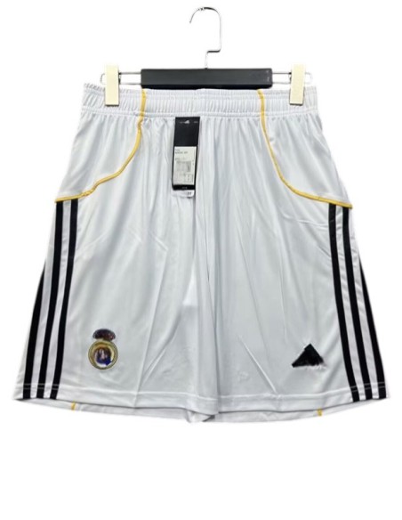 Real Madrid Home Pants 25/26