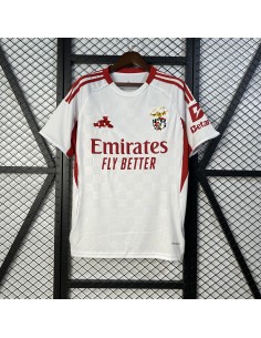 Camiseta Benfica 3º Equipación 25/26, réplica de alta calidad para los verdaderos seguidores del club