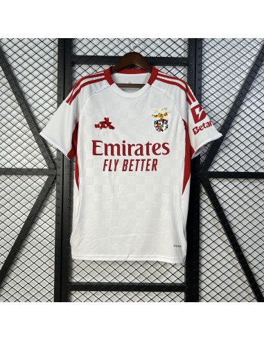 Camiseta Benfica 3º Equipación 25/26, réplica de alta calidad para los verdaderos seguidores del club