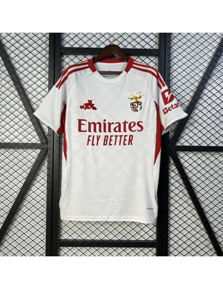 Benfica 3rd Kit 25/26: The High-Quality Jersey