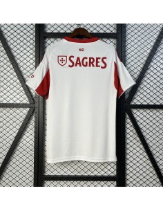 Camiseta Benfica 3º Equipación 25/26, réplica de alta calidad para los verdaderos seguidores del club 2