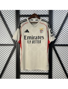 Benfica Away Jersey 25/26 High-Quality