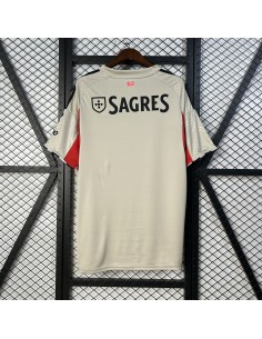 Camiseta Benfica Visitante 25/26 Alta Calidad 2