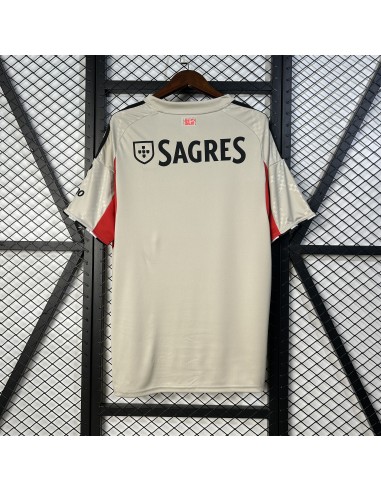 Camiseta Benfica Visitante 25/26 Alta Calidad 2