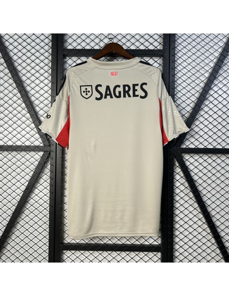 Benfica Away Jersey 25/26 High-Quality 2