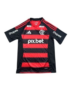 Camiseta Flamengo Local 25/26