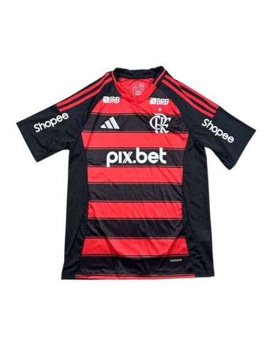Camiseta Flamengo Local 25/26