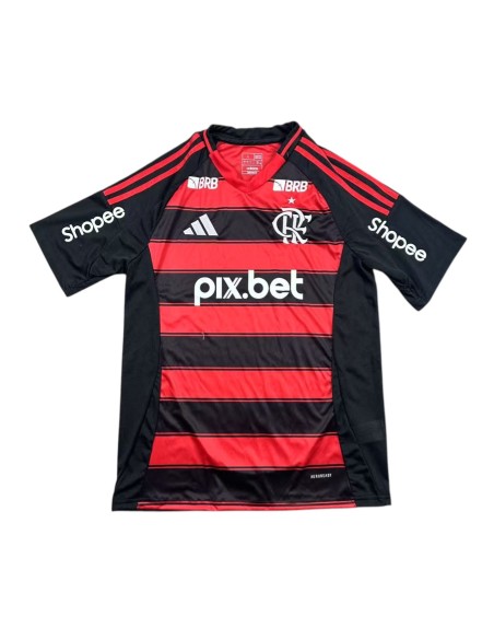 Camiseta Flamengo Local 25/26