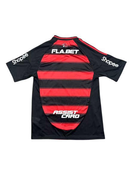 Camiseta Flamengo Local 25/26 2