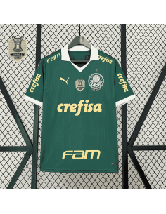 Jersey Palmeiras Home 24/25