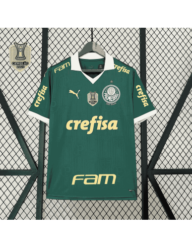 Camiseta Palmeiras Local 24/25
