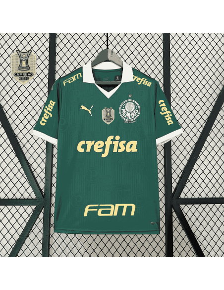 Camiseta Palmeiras Local 24/25