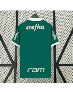 Camiseta Palmeiras Local 24/25 2