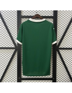 Camiseta Palmeiras Local 25/26, réplica oficial de alta calidad para hinchas del fútbol brasileño 2