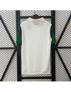 Camiseta Palmeiras Visitante 25/26, réplica oficial para fanáticos del fútbol. 2