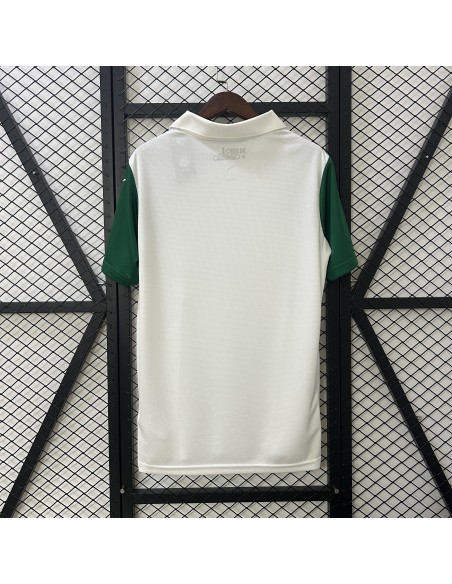 Camiseta Palmeiras Visitante 25/26, réplica
