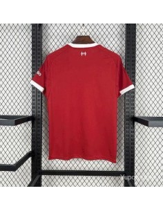 Jersey Liverpool Home 25/26 2