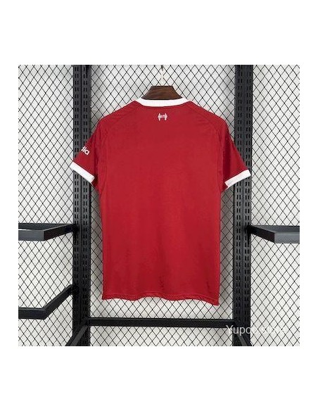 Camiseta Liverpool Local 25/26 2