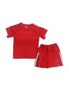 Camisetas Liverpool Local Niños 25/26 2