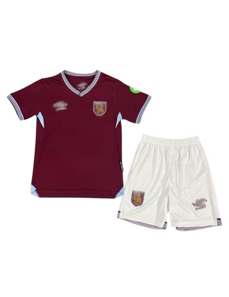 Camiseta West Ham Local Niño 25/26