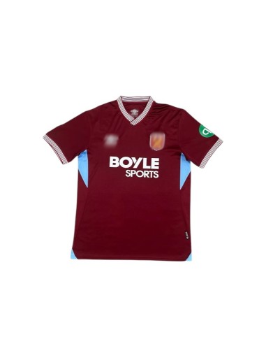 Camiseta West Ham Local 25/26